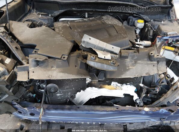 JF2SKEHC5PH447466 2023 SUBARU FORESTER Blue Widok z tyłu