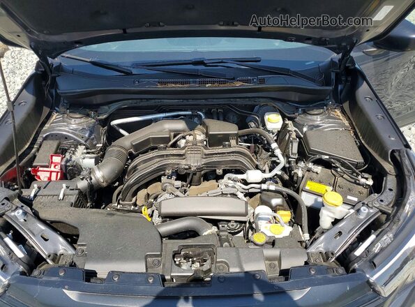 JF2SLDAC0SH511004 2025 SUBARU FORESTER Charcoal Widok komory silnika