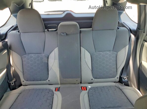 JF2SLDAC0SH511004 2025 SUBARU FORESTER Charcoal Widok tylnych siedzeń