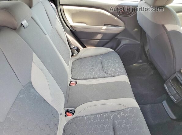 JF2SLDAC0SH511004 2025 SUBARU FORESTER Charcoal Widok wnętrza z tyłu