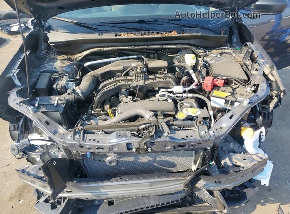 JF2SLDAC7SH542265 2025 SUBARU FORESTER Gray Vista del compartimento del motor