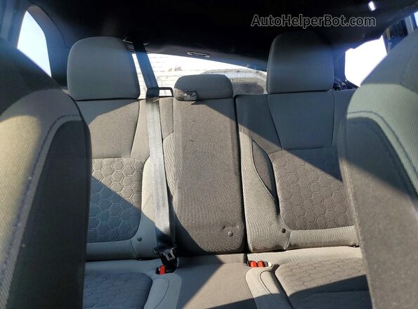 JF2SLDAC7SH542265 2025 SUBARU FORESTER Gray Vista de los asientos traseros
