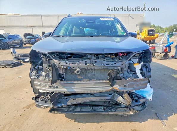 JF2SLDAC7SH542265 2025 SUBARU FORESTER Gray Vista frontal
