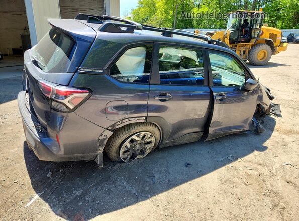 JF2SLDAC7SH606093 2025 SUBARU FORESTER Gray Tył prawy