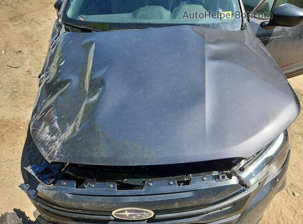 JF2SLDAC7SH606093 2025 SUBARU FORESTER Gray Widok komory silnika