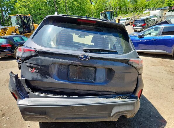 JF2SLDAC7SH606093 2025 SUBARU FORESTER Gray Widok z tyłu