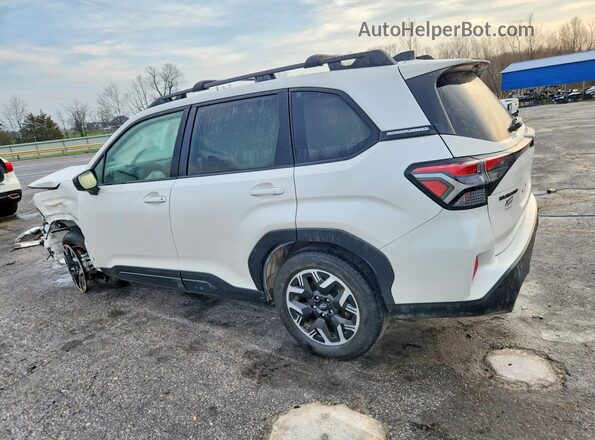 JF2SLDBC3SH517135 2025 SUBARU FORESTER Белый Задняя левая четверть