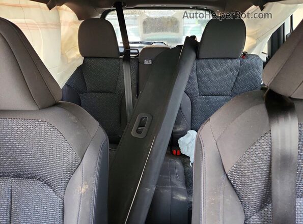 JF2SLDBC3SH517135 2025 SUBARU FORESTER Белый Вид задних сидений
