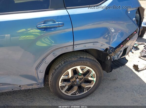 JF2SLDBC4SH548927 2025 SUBARU FORESTER Blue 