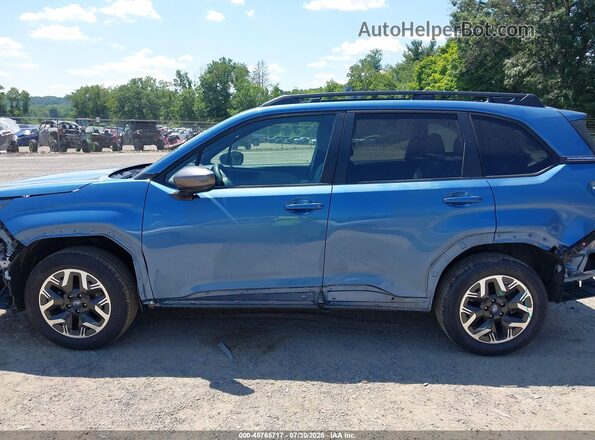 JF2SLDBC4SH548927 2025 SUBARU FORESTER Blue 