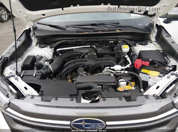 JF2SLDBC5SH470335 2025 SUBARU FORESTER Белый Вид сзади