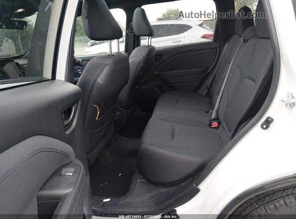 JF2SLDBC5SH470335 2025 SUBARU FORESTER Белый Вид наклейки с VIN-кодом