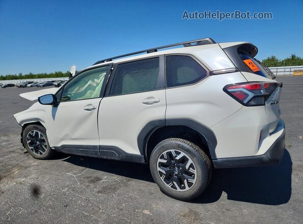 JF2SLDBC6SH450479 2025 SUBARU FORESTER White Tył lewy