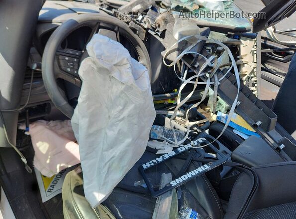 JF2SLDBC6SH450479 2025 SUBARU FORESTER White Widok deski rozdzielczej