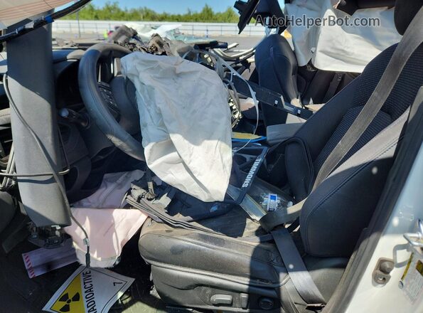 JF2SLDBC6SH450479 2025 SUBARU FORESTER White Widok wnętrza z przodu