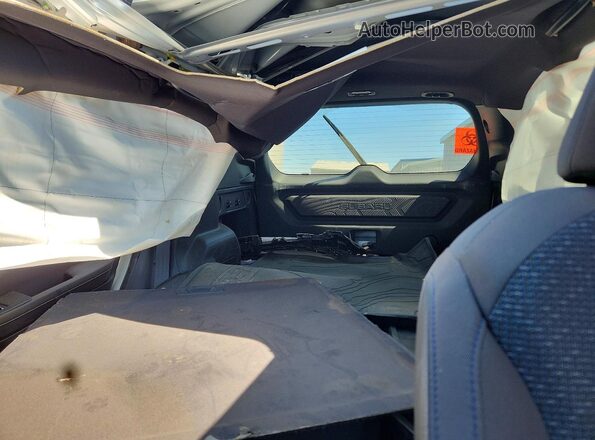 JF2SLDBC6SH450479 2025 SUBARU FORESTER White Widok tylnych siedzeń