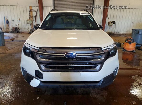 JF2SLDBC7SH416857 2025 SUBARU FORESTER White Front view