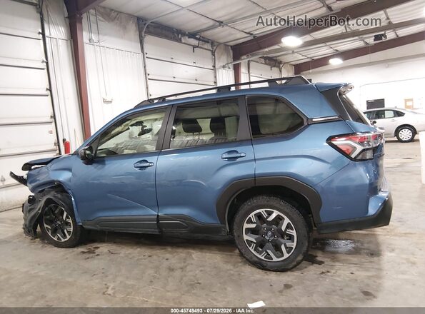 JF2SLDBC6SH442477 2025 SUBARU FORESTER Blue 