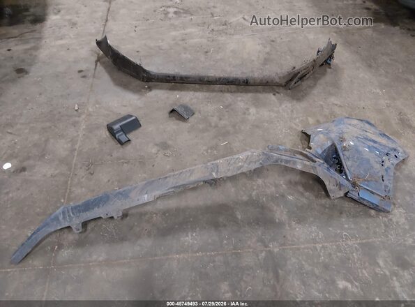 JF2SLDBC6SH442477 2025 SUBARU FORESTER Blue Вид щитка приладів
