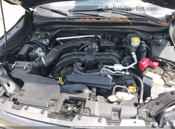 JF2SLDDC0SH446652 2025 SUBARU FORESTER Black Հետևի տեսք