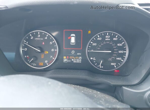 JF2SLDDC0SH446652 2025 SUBARU FORESTER Black Հետևի նստատեղերի տեսք