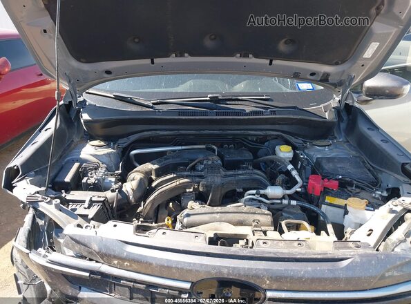 JF2SLDDC2SH551838 2025 SUBARU FORESTER Серый Вид сзади