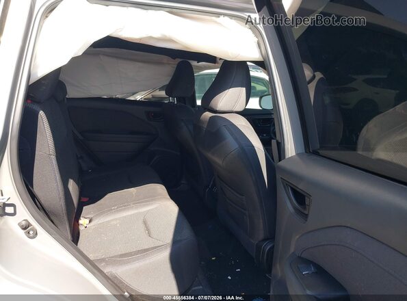 JF2SLDDC2SH551838 2025 SUBARU FORESTER Серый Вид наклейки с VIN-кодом