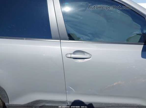 JF2SLDDC2SH551838 2025 SUBARU FORESTER Серый Вид задней части салона