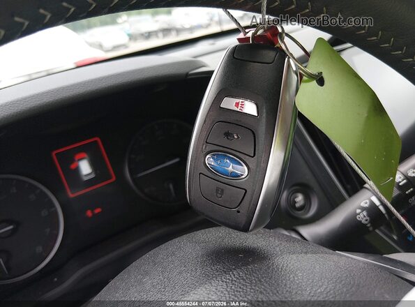 JF2SLDDC2SH597539 2025 SUBARU FORESTER Серый Вид панели приборов