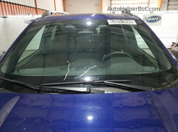 JF2SLDDC4TH460488 2026 SUBARU FORESTER Blue Vista interior de 360 grados