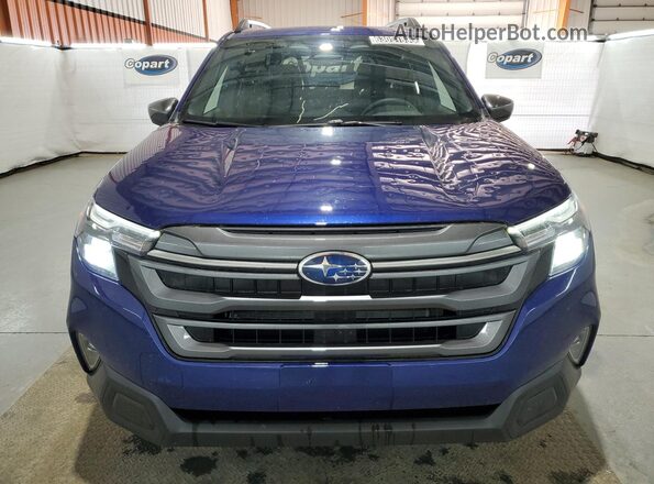 JF2SLDDC4TH460488 2026 SUBARU FORESTER Blue 