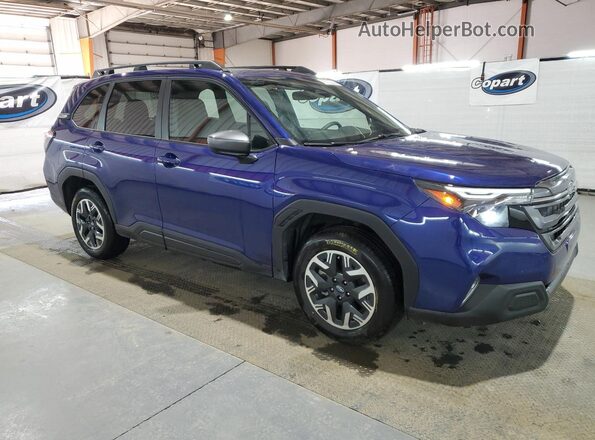 JF2SLDDC4TH460488 2026 SUBARU FORESTER Blue 