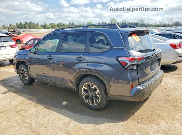 JF2SLDDC5SH408530 2025 SUBARU FORESTER Gray Tył lewy