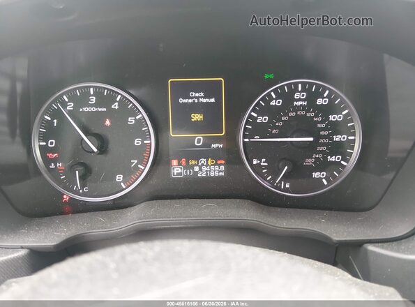 JF2SLDDC5SH415302 2025 SUBARU FORESTER Green Вид задніх сидінь