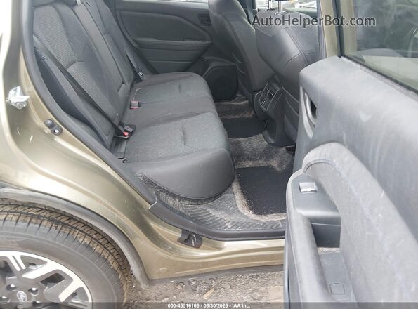 JF2SLDDC5SH415302 2025 SUBARU FORESTER Green Вид наклейки з VIN-кодом
