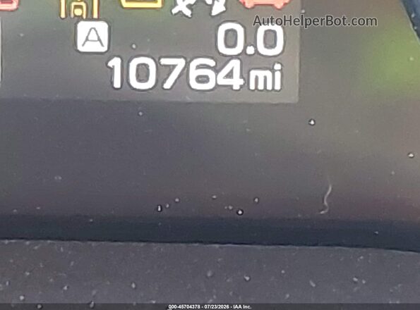 JF2SLDDC5SH478139 2025 SUBARU FORESTER Белый 