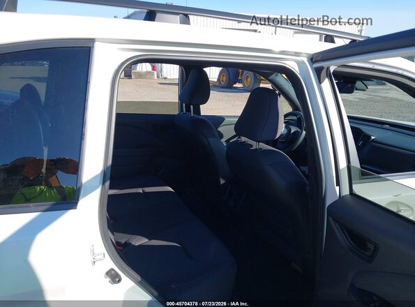 JF2SLDDC5SH478139 2025 SUBARU FORESTER Белый Вид наклейки с VIN-кодом