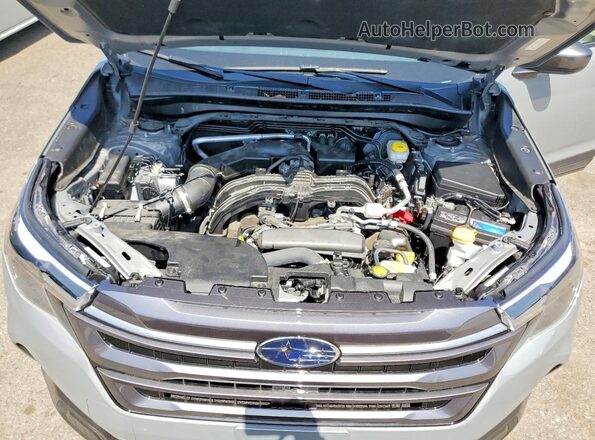 JF2SLDDC5SH548478 2025 SUBARU FORESTER Gray Սալոնի հետևի տեսք