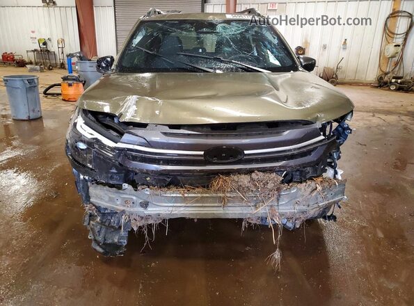 JF2SLDDC8SH523090 2025 SUBARU FORESTER Green წინა ხედი