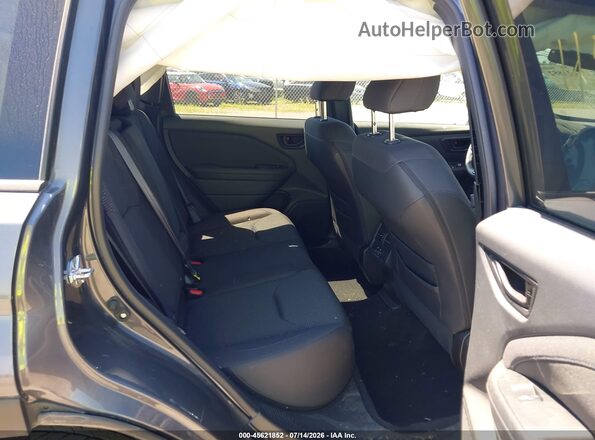 JF2SLDDC8SH586979 2025 SUBARU FORESTER Gray VIN კოდის სტიკერის ხედი