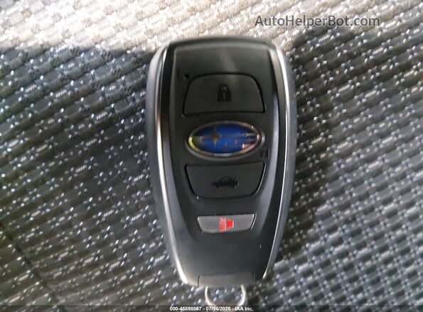 JF2SLDDC9SH508338 2025 SUBARU FORESTER Зеленый Вид панели приборов