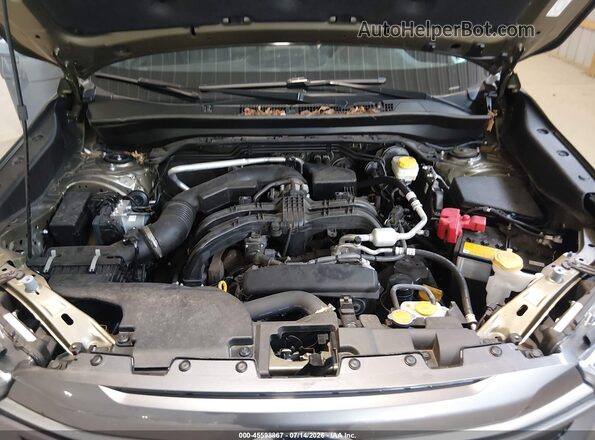 JF2SLDDC9SH508338 2025 SUBARU FORESTER Зеленый Вид сзади