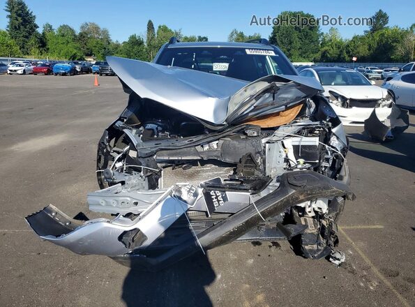 JF2SLDDCXSH457447 2025 SUBARU FORESTER Silver წინა ხედი