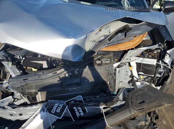 JF2SLDDCXSH457447 2025 SUBARU FORESTER Silver უკანა სალონის ხედი