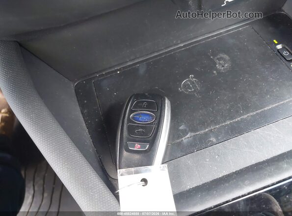 JF2SLDDCXSH508395 2025 SUBARU FORESTER Gray Вид панелі приладів