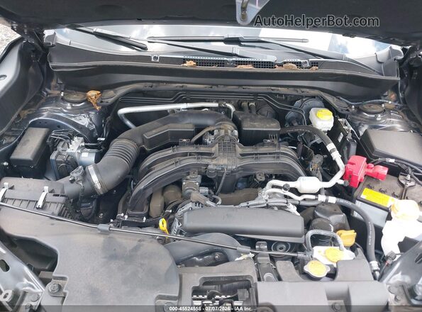 JF2SLDDCXSH508395 2025 SUBARU FORESTER Gray Вид ззаду