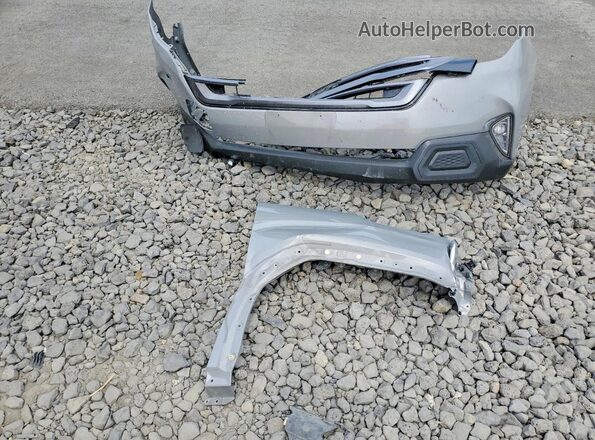 JF2SLDDCXSH516853 2025 SUBARU FORESTER Серебряный Вид наклейки с VIN-кодом