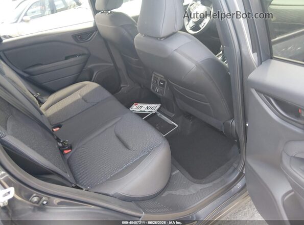JF2SLDDCXSH561789 2025 SUBARU FORESTER Серый Вид наклейки с VIN-кодом