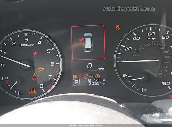 JF2SLDDCXSH561789 2025 SUBARU FORESTER Серый Вид задних сидений