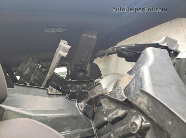 JF2SLDDCXSH589303 2025 SUBARU FORESTER Black Vista de los asientos traseros